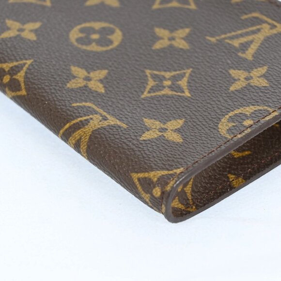 Authentic LOUIS VUITTON Monogram Bucket PM Pouch with Chain bsj288-112725 - Picture 9 of 13